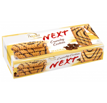 Ciastka Domowe Dekorowane Next 135g Bogutti /12/