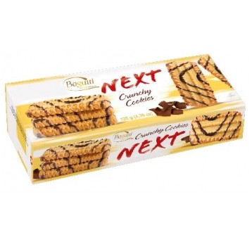 Ciastka Domowe Dekorowane Next 135g Bogutti /12/