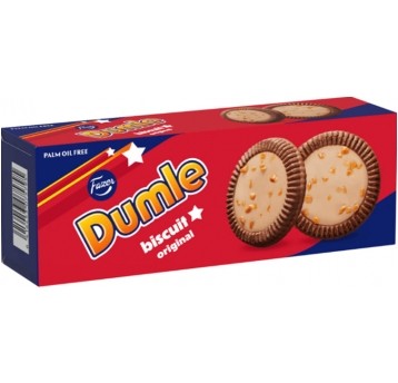Ciastka Dumle 120g /16/