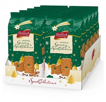 Ciastka Korzenne Spekulatius 600g Coppenrath /10/