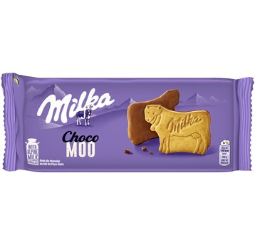 Ciastka Milka Choco Cow 120g /20/