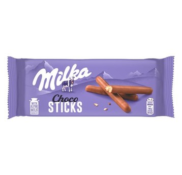 Ciastka Milka Choco Sticks 112g /20/