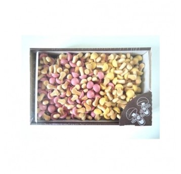 Ciastka Wesołe Grzybki Truskawka 1kg