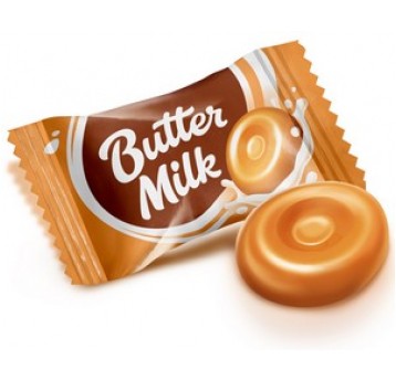 Cukierki Butter Milk Roshen 1kg /8/