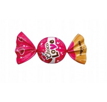 Cukierki Choco Love Pszczółka 1kg /6/