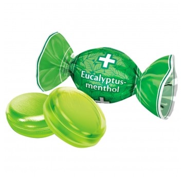 Cukierki Eucalyptus Menthol Roshen 1kg /8/