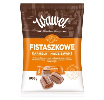 Cukierki Fistaszkowe "Wawel" 1kg /4/