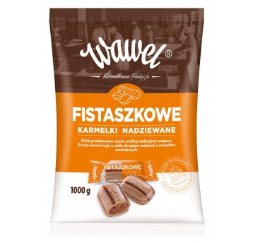 Cukierki Fistaszkowe "Wawel" 1kg /4/