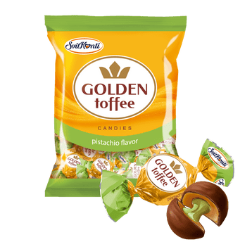 Cukierki Golden Pistachio 1kg Zante
