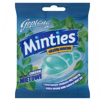 Cukierki Goplana Extra Miętowe Goplana 90g /30/