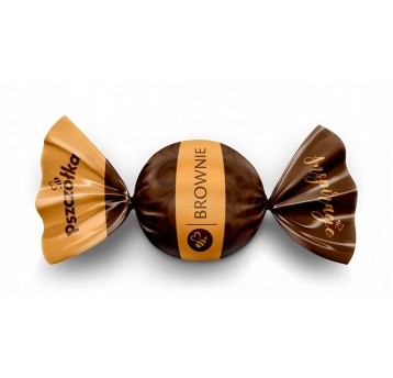 Cukierki Inspiracje Brownie Pszczółka 1kg