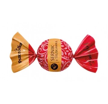 Cukierki Inspiracje Sernik z trusk. Pszczółka 1kg