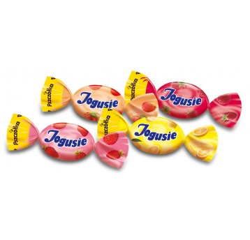 Cukierki Jogusie Mix "Pszczółka" 3kg
