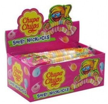 Cukierki Korale Sweet Necklaces 17.7g