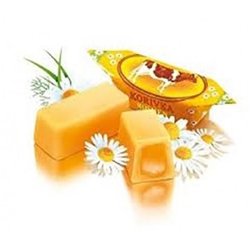 Cukierki KORIVKA Krówka Roshen 1kg /7/