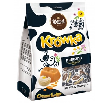 Cukierki Krówka Wawel 250g