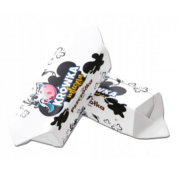 Cukierki Krówka Wypasiona Mleczna Pszczółka 2.5kg