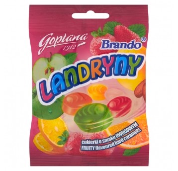 Cukierki Landryny Brando Goplana 90g /30/