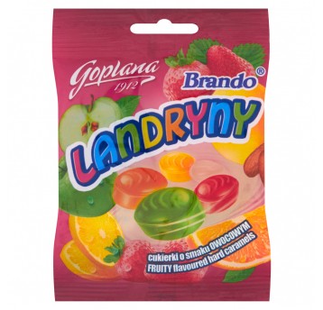 Cukierki Landryny Brando Goplana 90g /30/