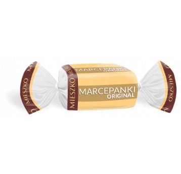 Cukierki Marcepanki Mieszko /2.5kg/