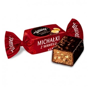 Cukierki Michałki Klasyczne Wawel 1kg