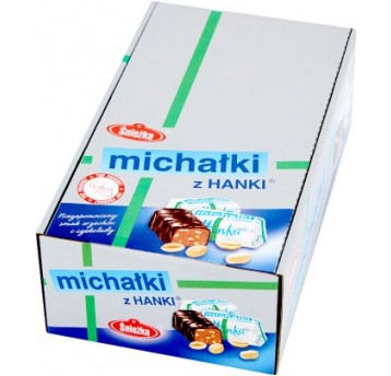 Cukierki Michałki z Hanki Śnieżka 2kg