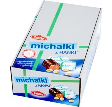 Cukierki Michałki z Hanki Śnieżka /2kg/
