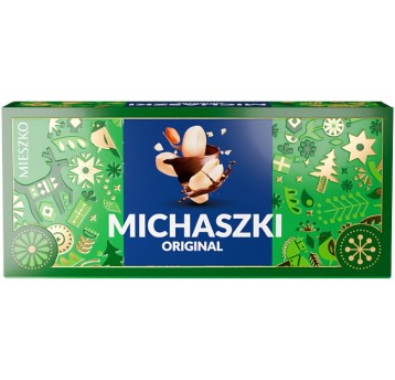 Cukierki Michaszki MIESZKO 220g