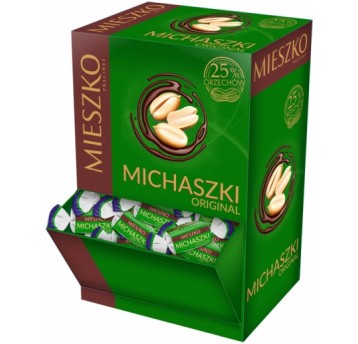 Cukierki Michaszki Original MIESZKO 2.5kg