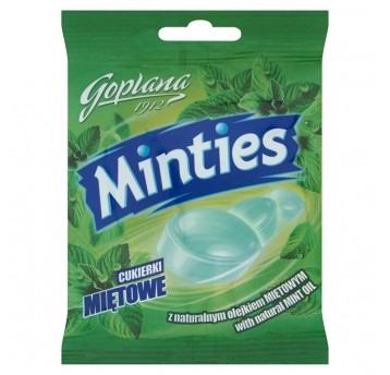 Cukierki Miętowe Goplana 90g /30/