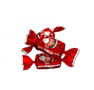 Cukierki Mikołajki Bałwanki Śnieżynk Mieszko 2,5kg