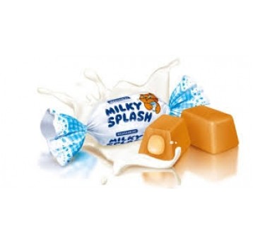 Cukierki MILKY SPLASH Roshen 1kg /5/