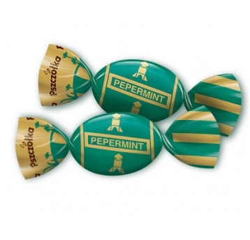 Cukierki Pepermint Pszczółka 1kg /6/