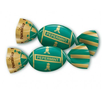 Cukierki Pepermint Pszczółka 1kg /6/