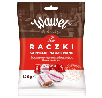 Cukierki Raczki "Wawel" 1kg