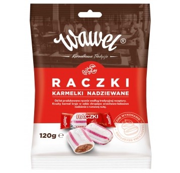 Cukierki Raczki "Wawel" 1kg