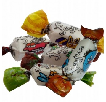 Cukierki rozpuszczalne Fajne Jedność 1kg