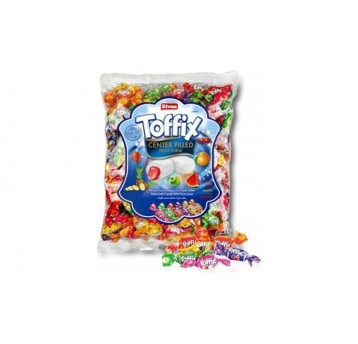 Cukierki Toffix Sugus "Gibar" 1kg /8/