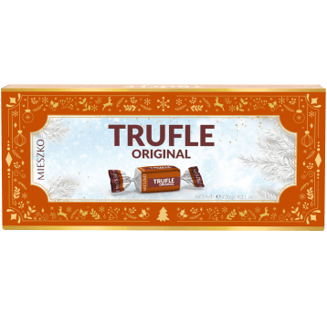 Cukierki Trufle MIESZKO 230g