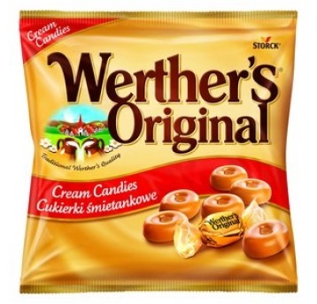 Cukierki Werther's Original 90g