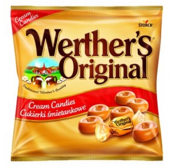 Cukierki Werther's Original 90g