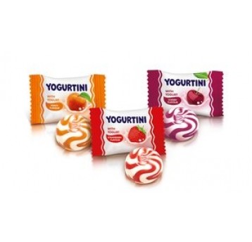Cukierki YOGURTINI Roshen 1kg /8/