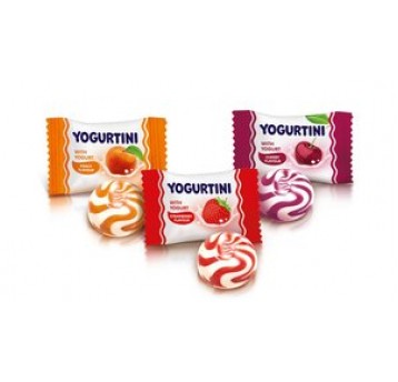 Cukierki YOGURTINI Roshen 1kg /8/