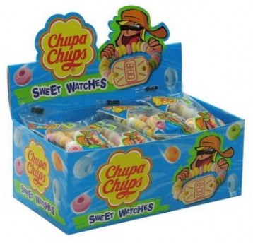 Cukierki Zegarki Sweet Watches 14.7g /24/