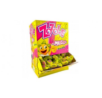 Cukierki ZOZOLE Limonka Cytryna Mieszko 2.5kg