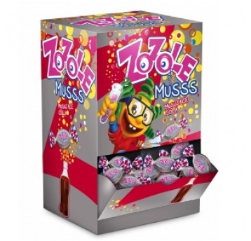 Cukierki ZOZOLE Musss Cola Mieszko 2.5kg