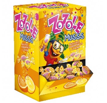 Cukierki ZOZOLE Pomarańcza i Cytryna Mieszko 2.5kg