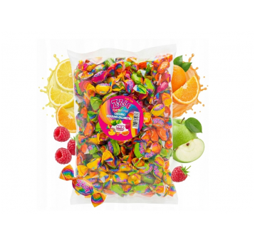 Cukierki ZOZOLE Rainbow Mieszko 1kg