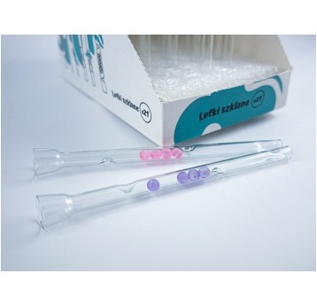 Cygarniczki proste Long z kulkami /21/