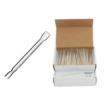 Cygarniczki szklane /100/